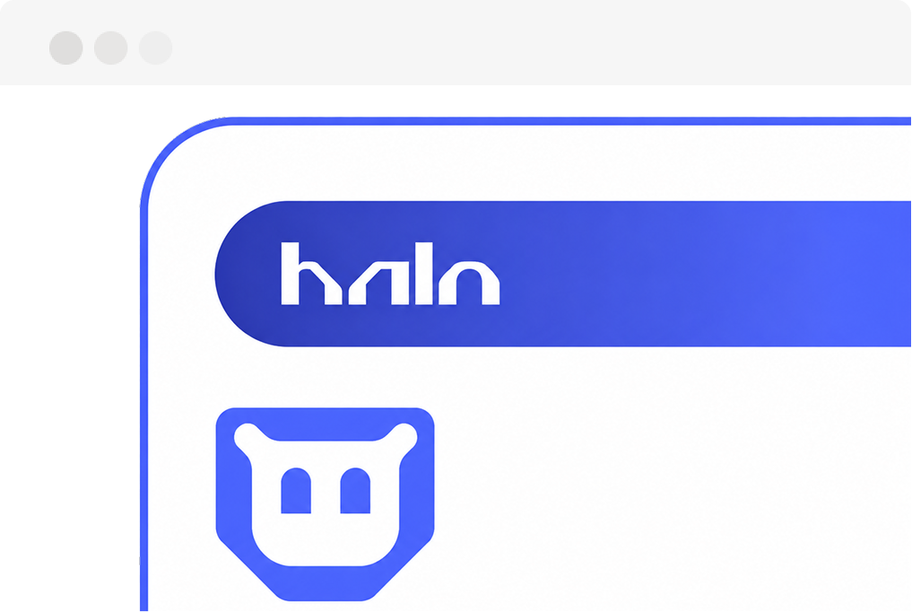 The Halo intelligent assistant interface designed for Freedom Mortgage Loan Agents.